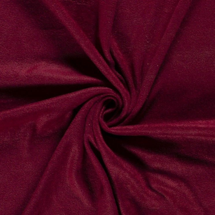 Tissu polaire unie - Marseille textiles