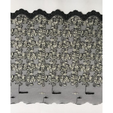 dentelle de calais , marseille textiles