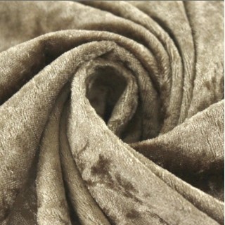 Panne de Velours , Marseille textiles .