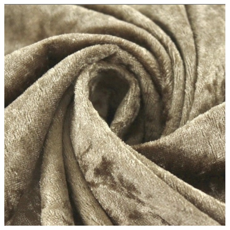 Panne de Velours , Marseille textiles .
