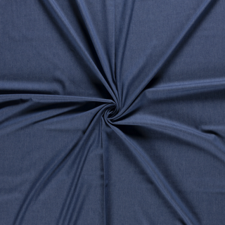 Tissu coton chambray , marseille textiles