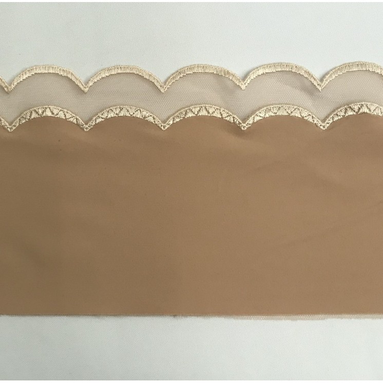 Dentelle de Calais , marseille textiles