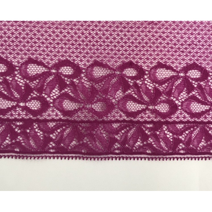 Dentelle de Calais , marseille textiles