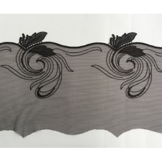 dentelle de calais , marseille textiles