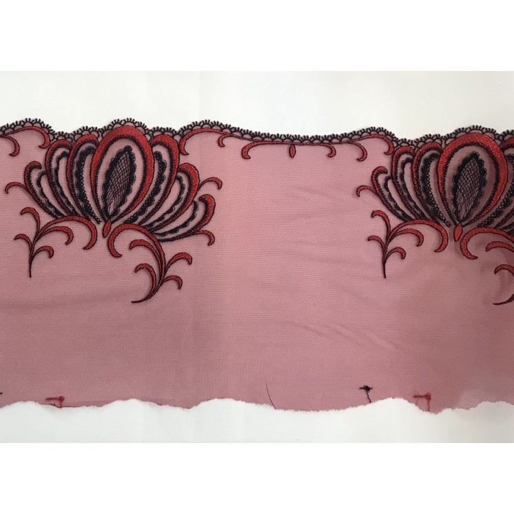 dentelle de calais , marseille textiles