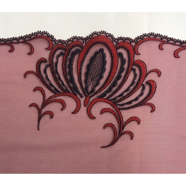 dentelle de calais , marseille textiles
