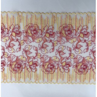 dentelle de calais , marseille textiles