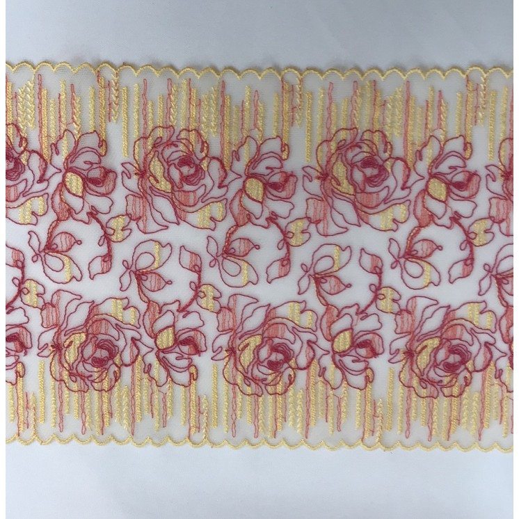 dentelle de calais , marseille textiles