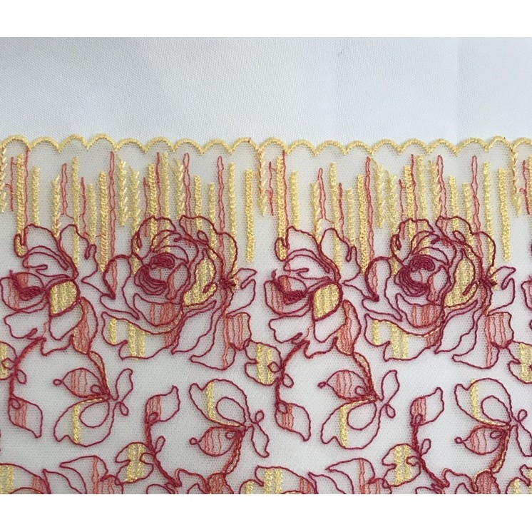 dentelle de calais , marseille textiles
