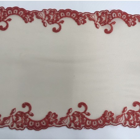 Dentelle de calais , marseille textiles