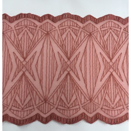 dentelle de calais , marseille textiles