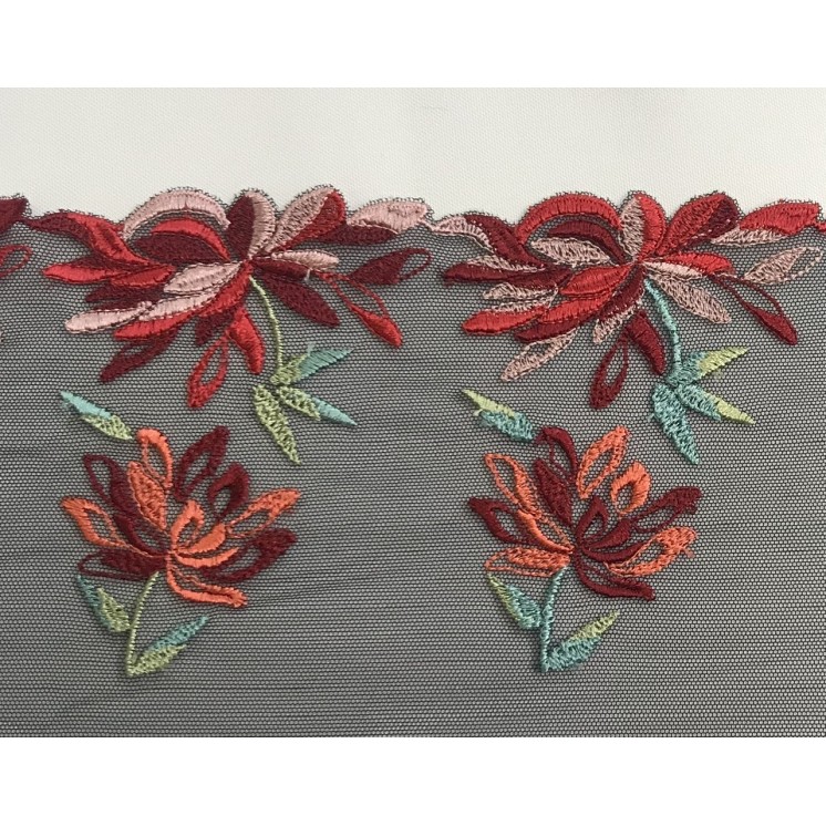 dentelle de calais , marseille textiles