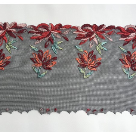 dentelle de calais , marseille textiles