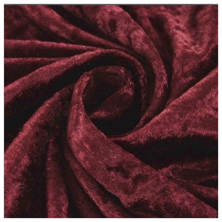 Panne de Velours , Marseille textiles .