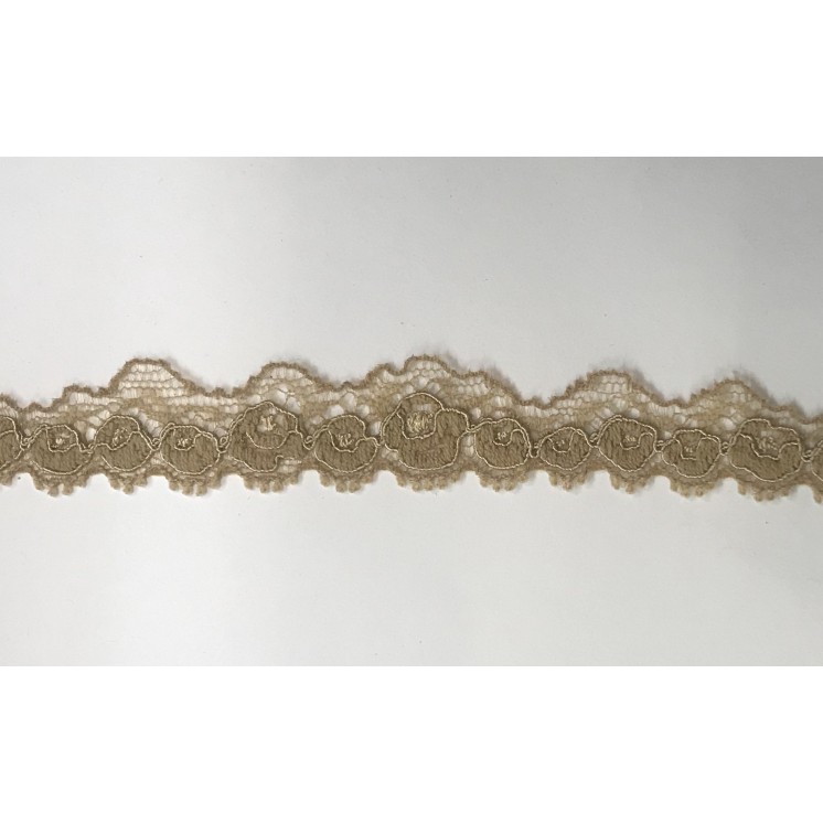 dentelle fine de Calais , marseille textiles