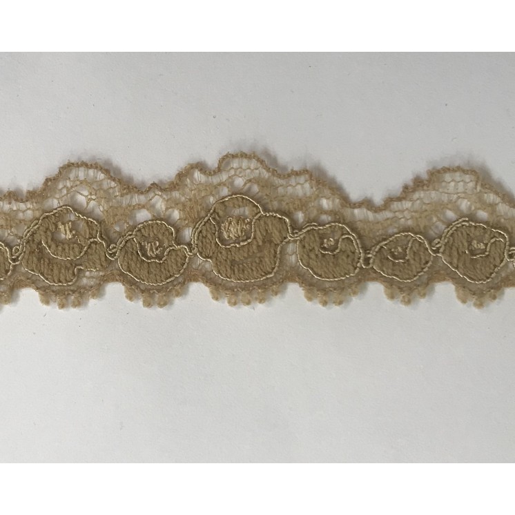 dentelle fine de Calais , marseille textiles