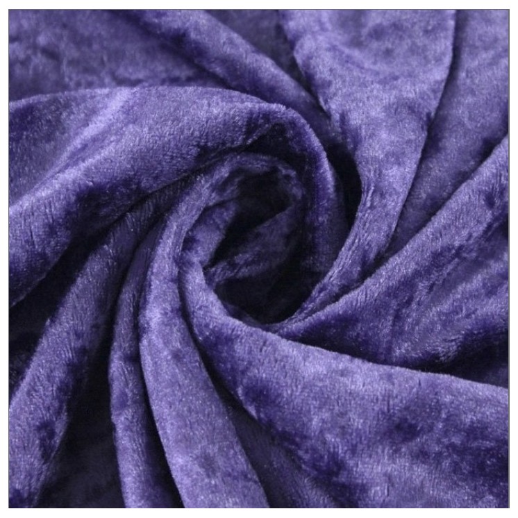 Panne de Velours , Marseille textiles .