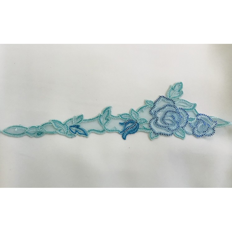 Dentelle fine de Calais , marseille textiles