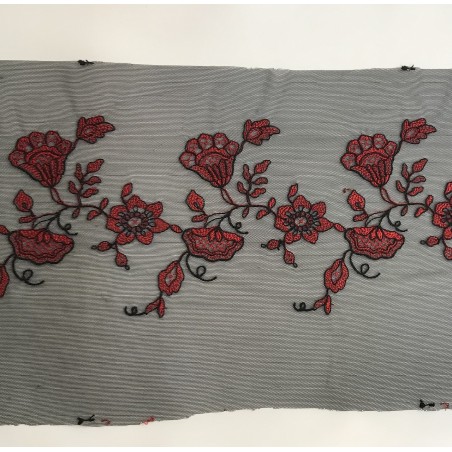 Dentelle de Calais , marseille textiles