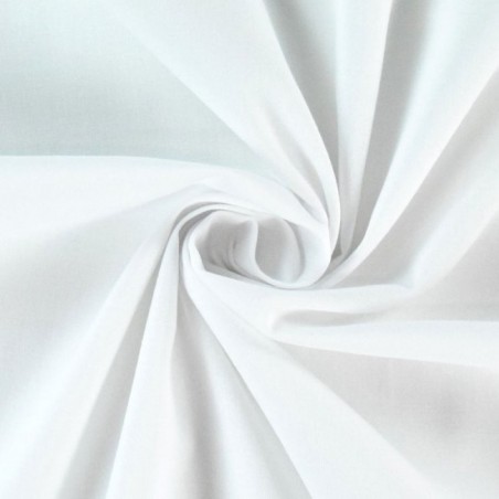 Voile Coton Polyester - Marseille textiles