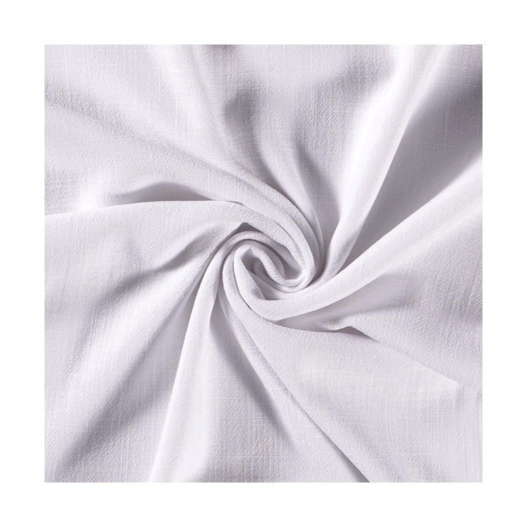 Tissu lin viscose - Marseille textiles