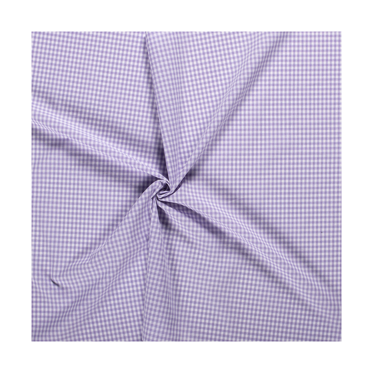 Tissu petit vichy - Marseille textiles