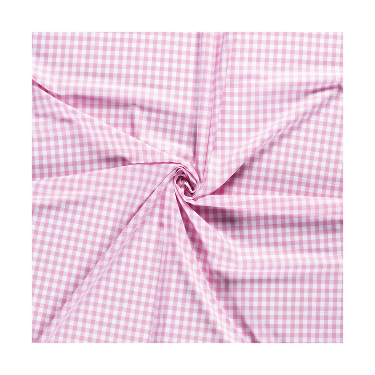 Tissu gros vichy - Marseille textiles