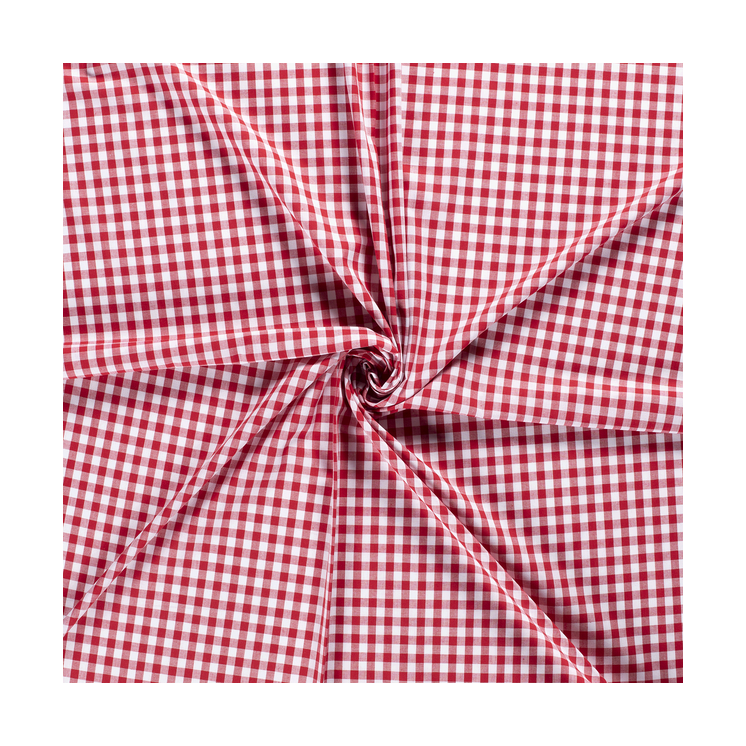Tissu gros vichy - Marseille textiles