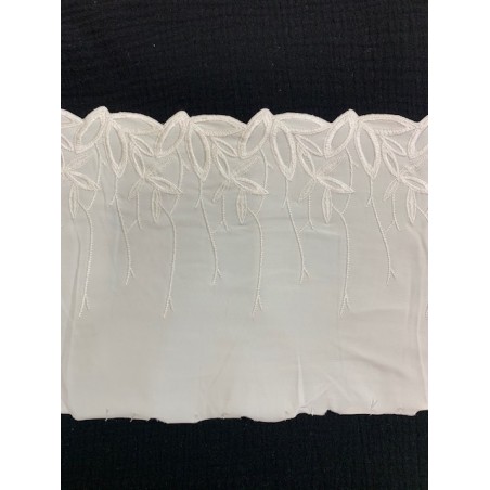 Dentelle de calais , marseille textiles