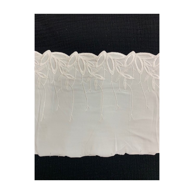 Dentelle de calais , marseille textiles
