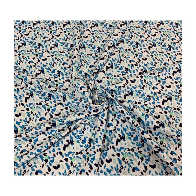 Tissu Lycra imprimé , marseille textiles