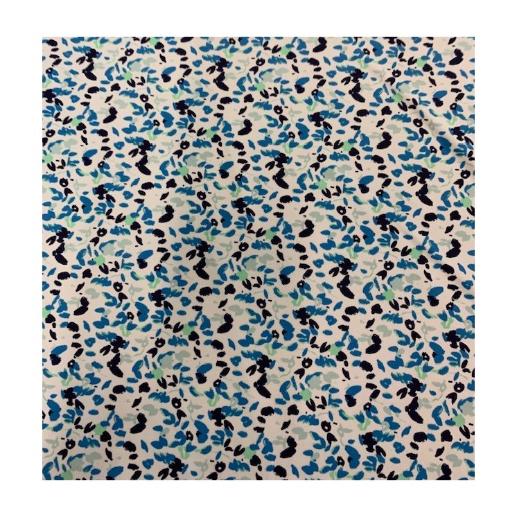 Tissu Lycra imprimé , marseille textiles
