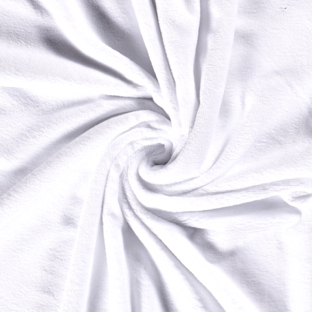 Tissu éponge bambou - Marseille Textiles