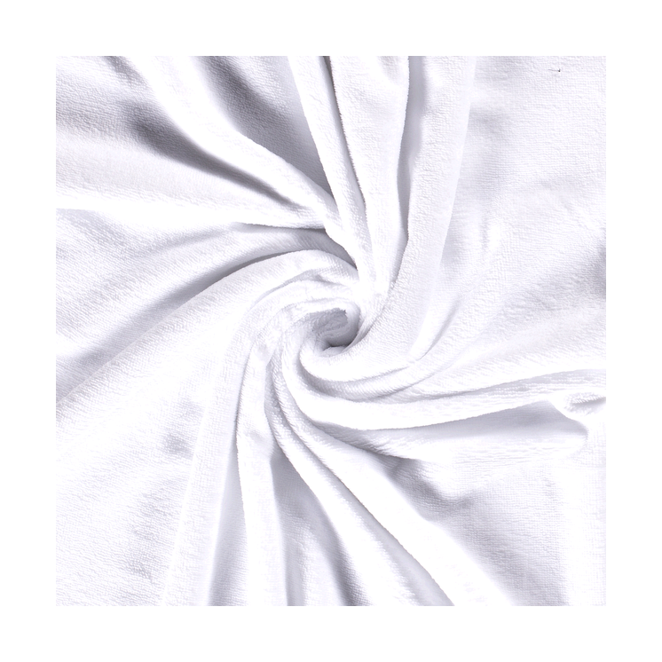 Tissu éponge bambou - Marseille Textiles